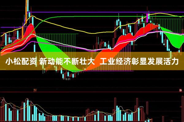小松配资 新动能不断壮大  工业经济彰显发展活力
