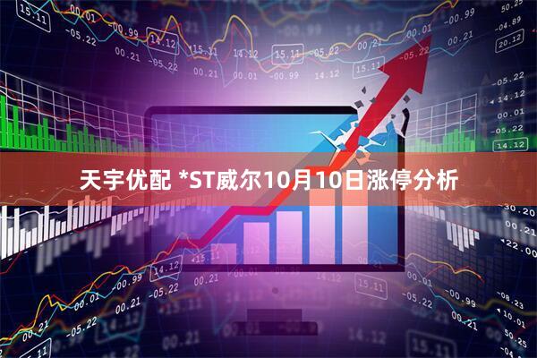 天宇优配 *ST威尔10月10日涨停分析